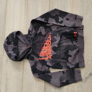Under Armour Youth Small hoodie